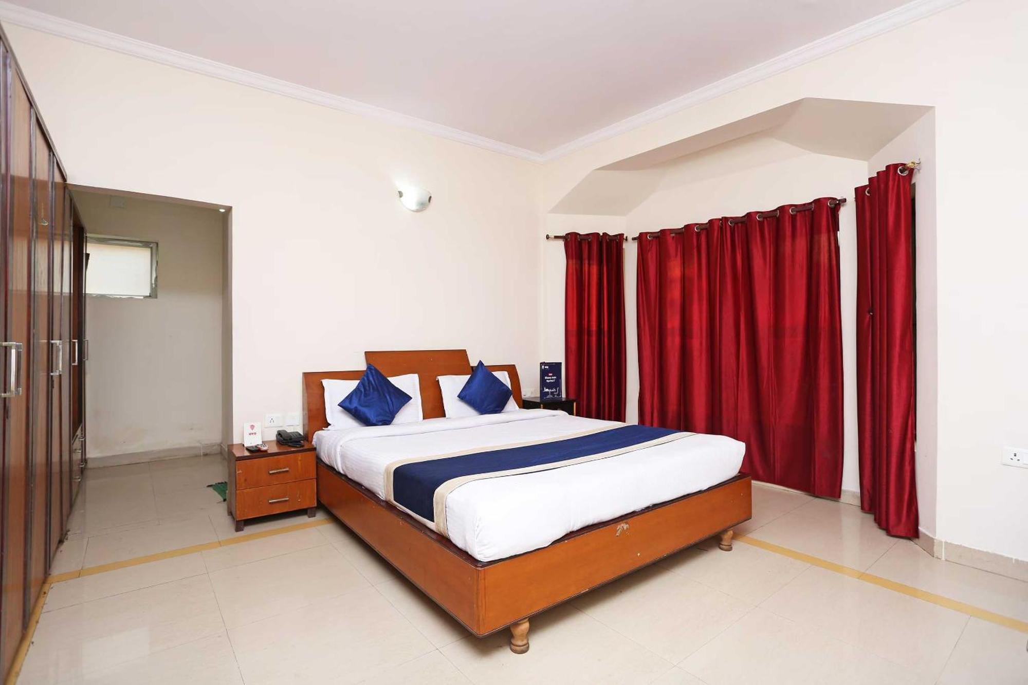 Hotel O Mkb Guest House Бхубанешвар Екстериор снимка