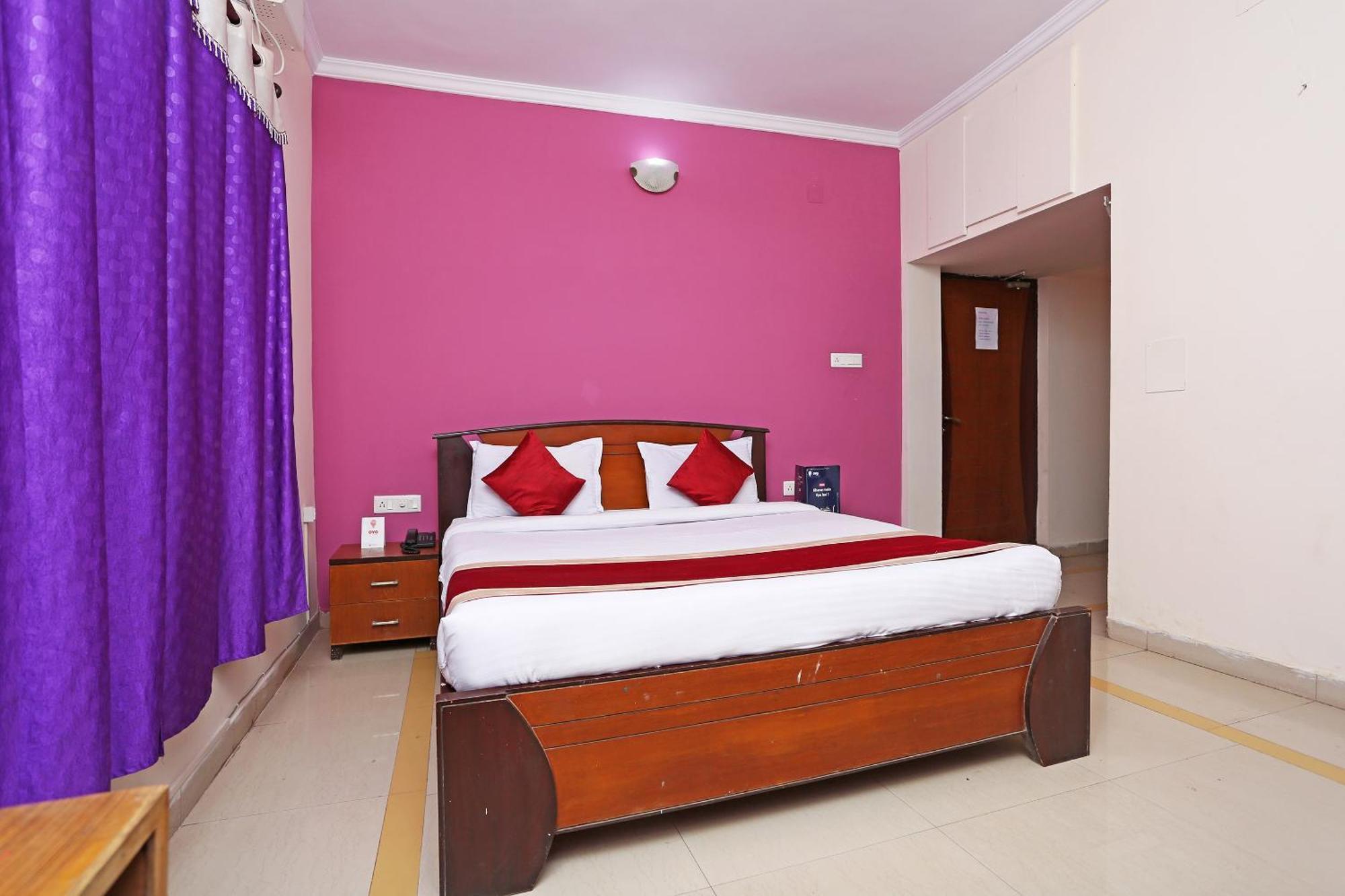 Hotel O Mkb Guest House Бхубанешвар Екстериор снимка