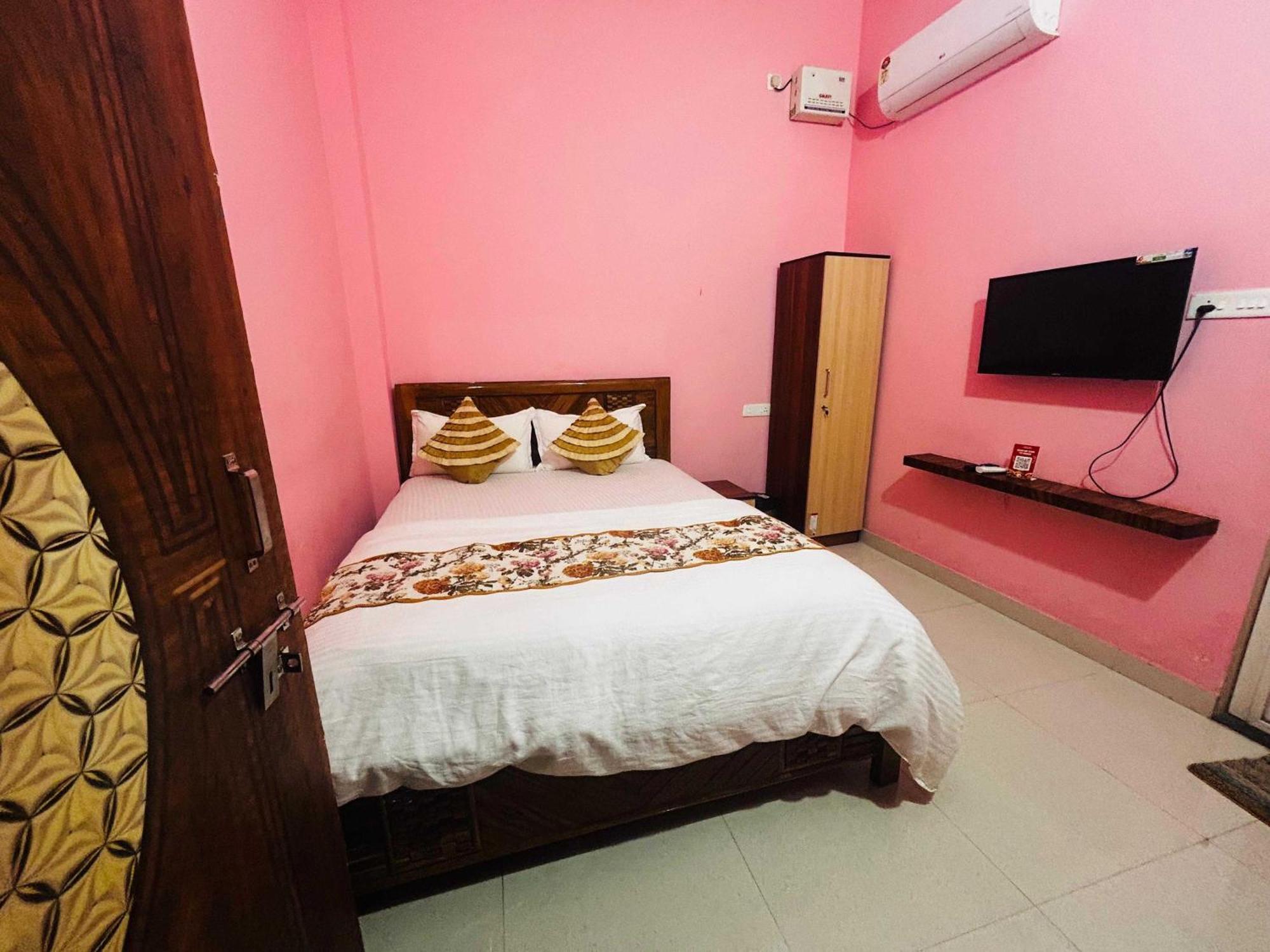 Hotel O Mkb Guest House Бхубанешвар Екстериор снимка