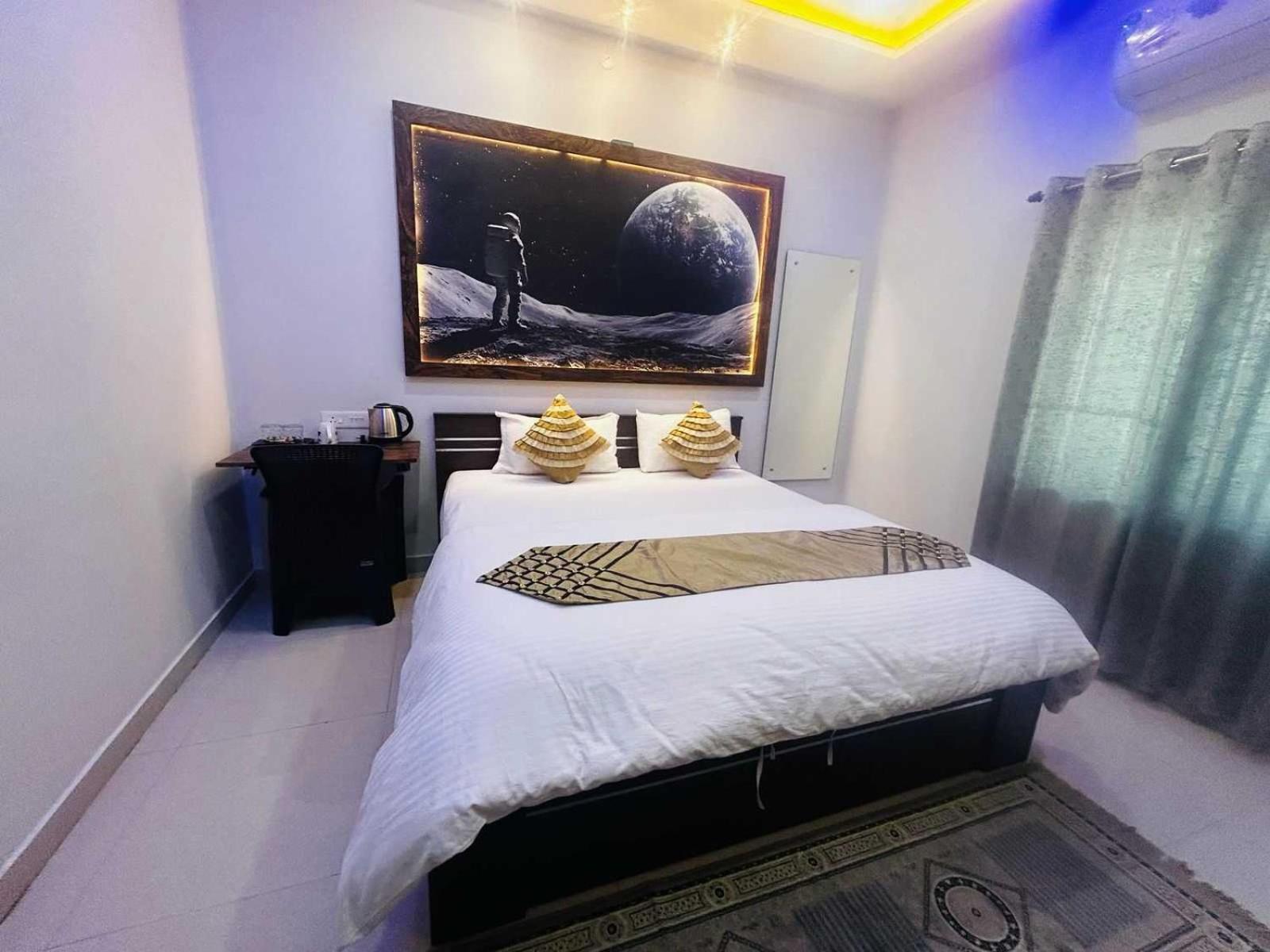 Hotel O Mkb Guest House Бхубанешвар Екстериор снимка