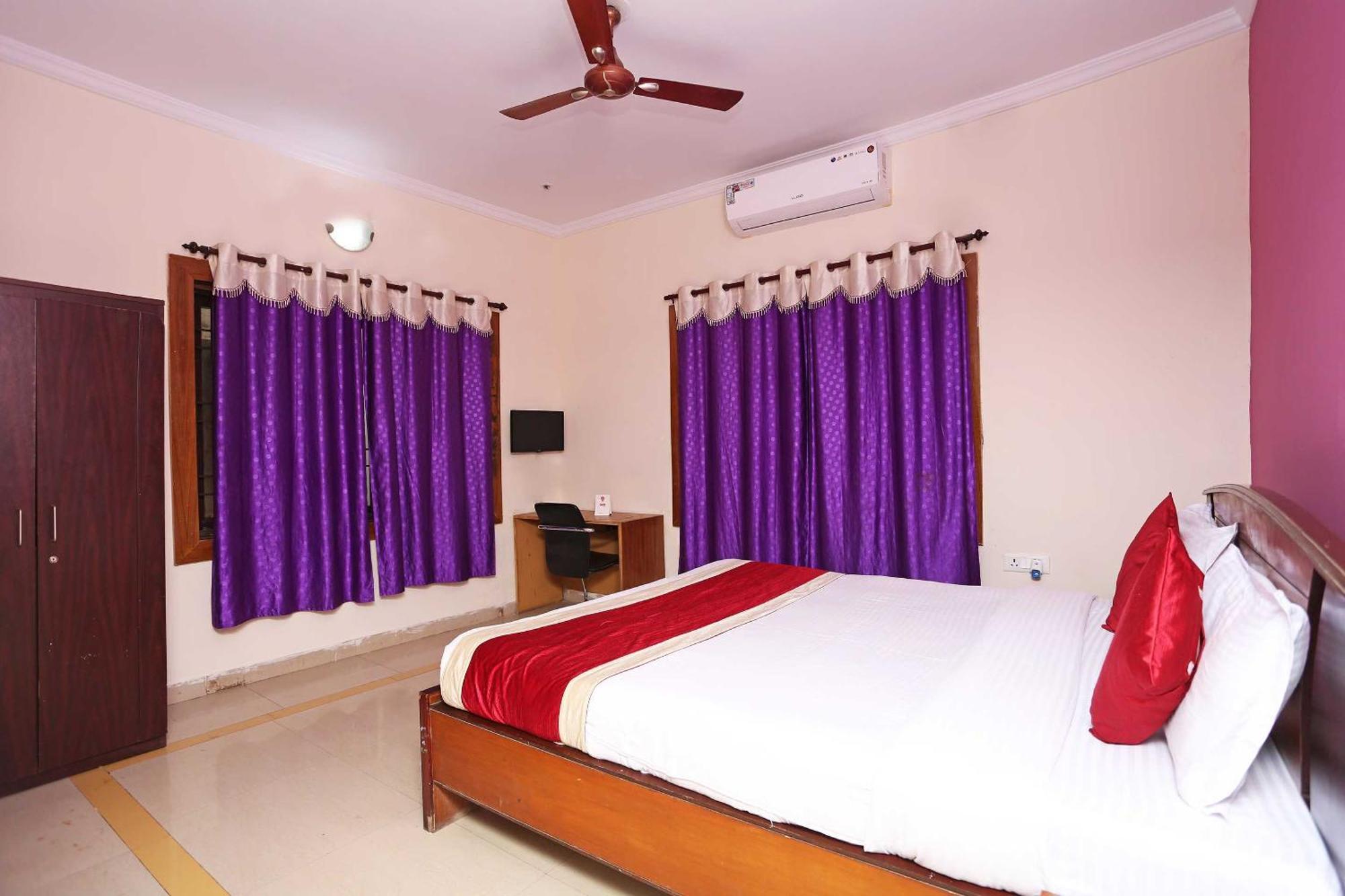 Hotel O Mkb Guest House Бхубанешвар Екстериор снимка