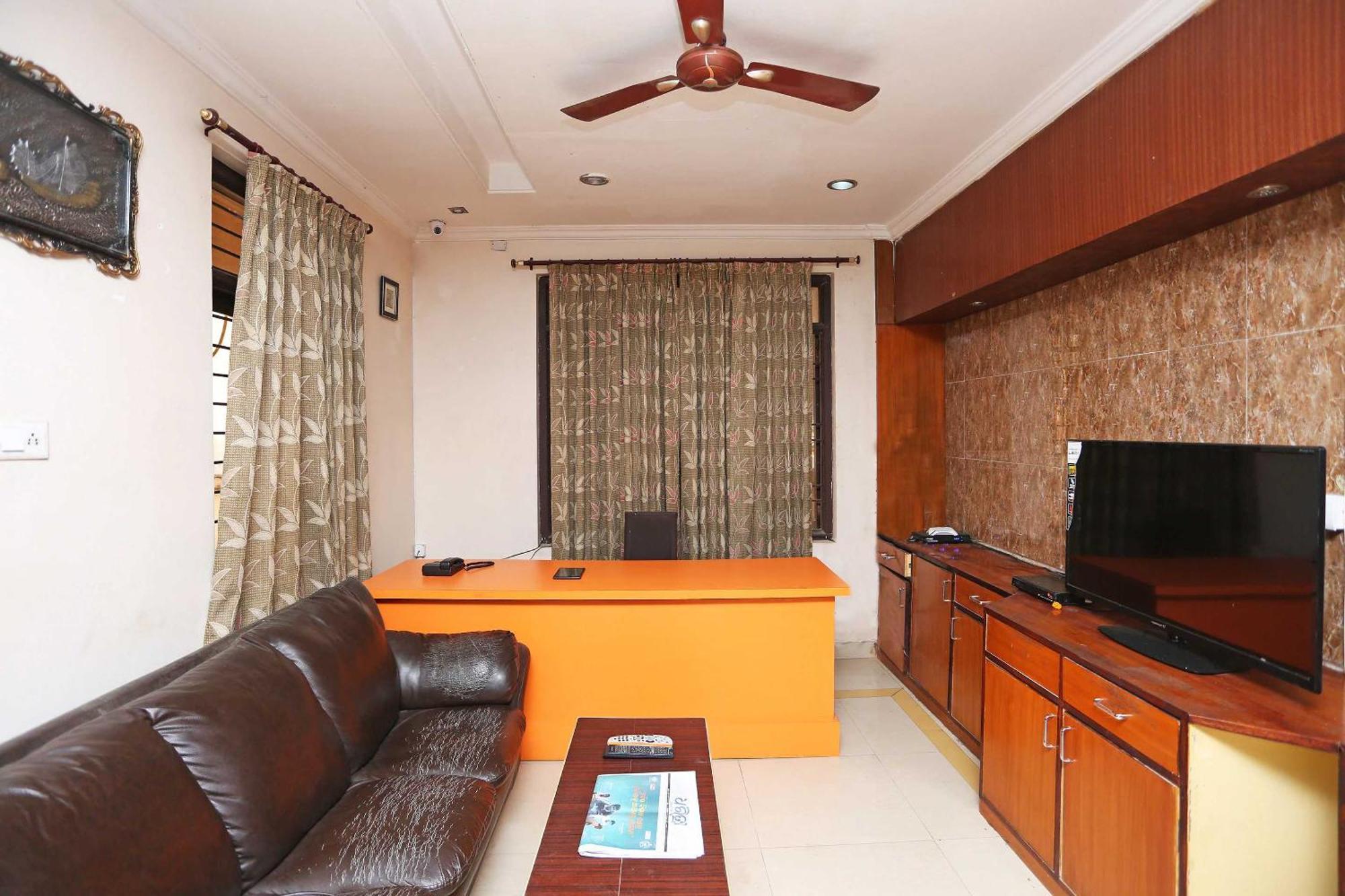 Hotel O Mkb Guest House Бхубанешвар Екстериор снимка