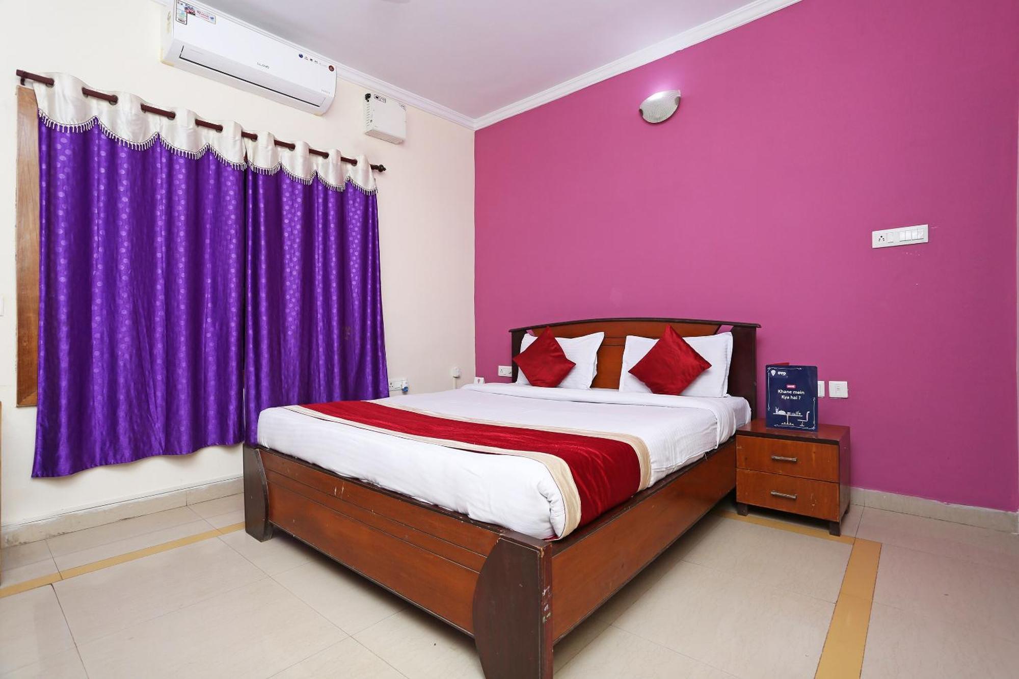 Hotel O Mkb Guest House Бхубанешвар Екстериор снимка