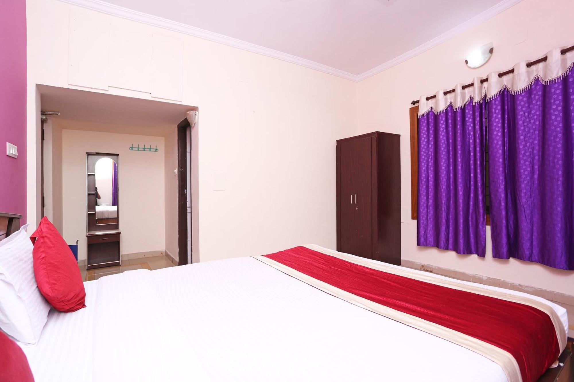 Hotel O Mkb Guest House Бхубанешвар Екстериор снимка