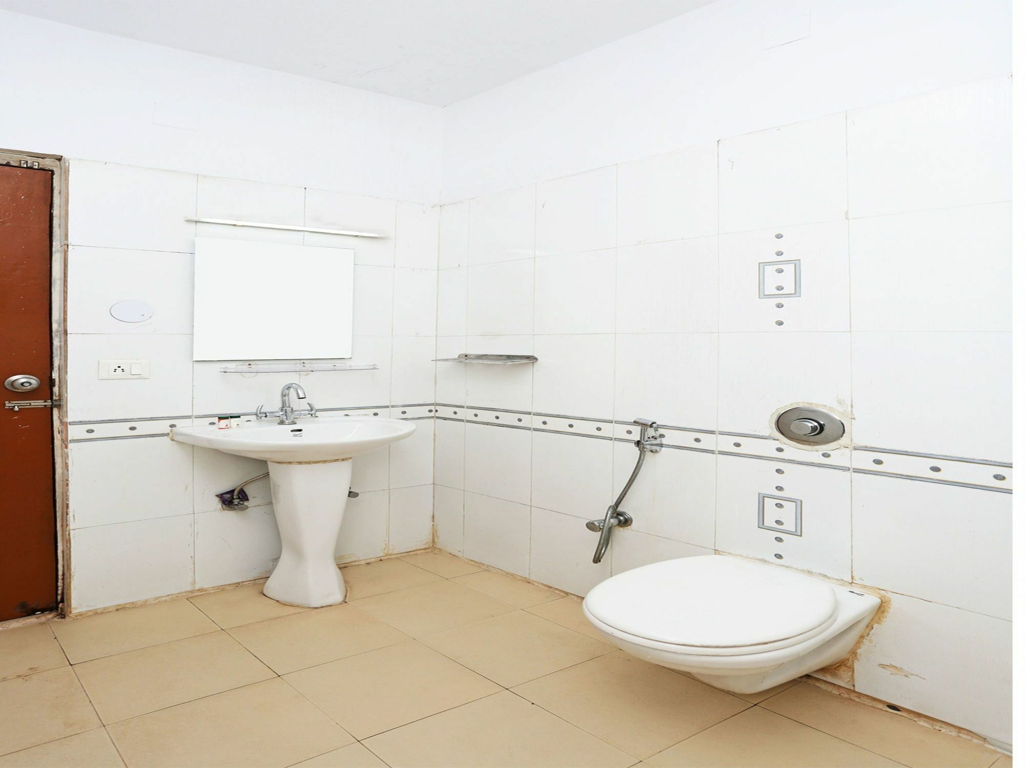 Hotel O Mkb Guest House Бхубанешвар Екстериор снимка